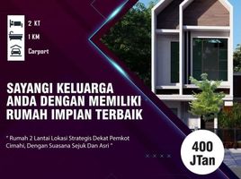 2 Bedroom House for sale in Husein Sastranegara International Airport, Andir, Cimahi Tengah