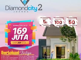 2 Kamar Rumah for sale in Sidoarjo, East Jawa, Sedati, Sidoarjo