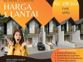 2 Bedroom House for sale in Astana Anyar, Bandung, Astana Anyar