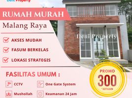 2 Bedroom Villa for sale in Dau, Malang Regency, Dau