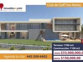 6 Habitación Casa en venta en Morelia, Michoacán, Morelia, Michoacán