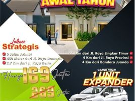 2 Kamar Rumah for sale in Sidoarjo, East Jawa, Buduran, Sidoarjo