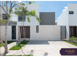 3 Schlafzimmer Haus zu verkaufen in Conkal, Yucatan, Conkal