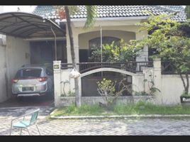 3 Bedroom House for sale in Siloam Hospitals Surabaya, Gubeng, Gubeng