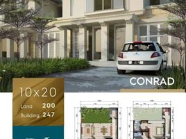 5 Habitación Villa en venta en Lakarsantri, East Jawa, Lakarsantri
