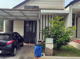 2 Schlafzimmer Haus zu verkaufen in Cicadas, West Jawa, Cicadas, Bandung, West Jawa, Indonesien
