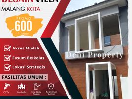 2 Bedroom Villa for sale in Dau, Malang Regency, Dau