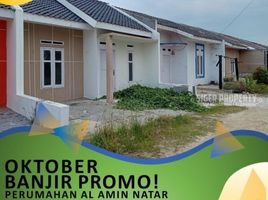 2 Kamar Vila for sale in Lampung, Sukarame, Bandar Lampung, Lampung