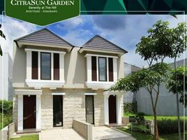 2 Bedroom House for sale in Banyumanik, Semarang, Banyumanik