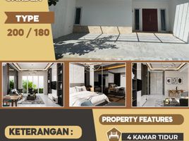 4 Kamar Rumah for sale in Tampan, Pekan Baru, Tampan