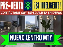 1 Schlafzimmer Wohnung zu verkaufen in Monterrey, Nuevo Leon, Monterrey