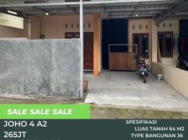 2 Kamar Vila for sale in Prambanan, Klaten, Prambanan