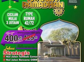 3 Kamar Rumah for sale in Sidoarjo, East Jawa, Sedati, Sidoarjo