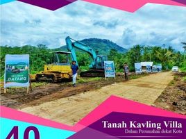  Land for sale in Pakisaji, Malang Regency, Pakisaji