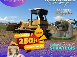 2 Kamar Rumah for sale in Sidoarjo, East Jawa, Buduran, Sidoarjo