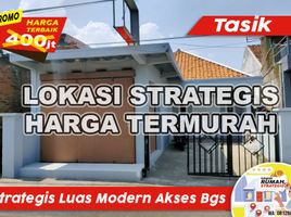 3 Bedroom House for sale in Tasikmalaya, West Jawa, Cihideung, Tasikmalaya