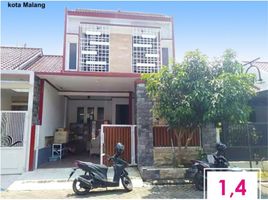 3 Kamar Rumah for sale in Blimbing, Malang Regency, Blimbing