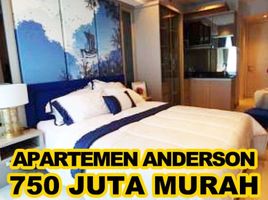 1 Bedroom Condo for sale in Lakarsantri, Surabaya, Lakarsantri