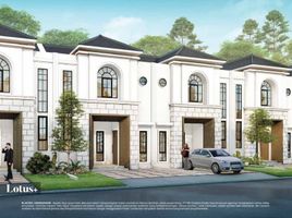 Villa 4 chambre à vendre à Cipondoh, Banten, Cipondoh
