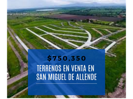  Grundstück zu verkaufen in Allende, Guanajuato, Allende, Guanajuato