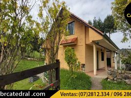 2 Bedroom Villa for sale in Azuay, Tarqui, Cuenca, Azuay