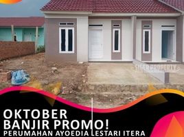 2 Bedroom Villa for sale in Lampung, Sukarame, Bandar Lampung, Lampung