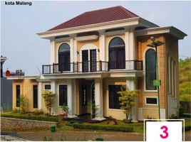 3 Schlafzimmer Haus zu verkaufen in Batu, East Jawa, Batu
