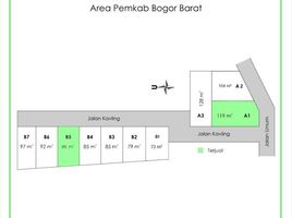  Land for sale in Bogor Selatan, Bogor, Bogor Selatan