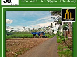  Land for sale in Kepanjen, Malang Regency, Kepanjen