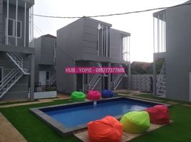 1 Bedroom Villa for sale in Dramaga, Bogor, Dramaga