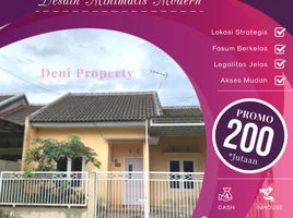 2 Bedroom House for sale in Kidung Kandang, Malang Regency, Kidung Kandang