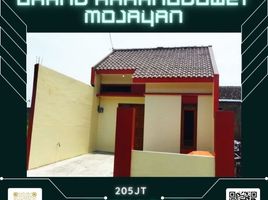 2 Kamar Vila for sale in Klaten Tengah, Klaten, Klaten Tengah