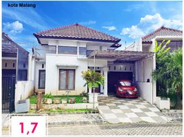 4 Habitación Villa en venta en Lowok Waru, East Jawa, Lowok Waru
