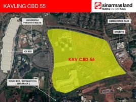  Land for sale in Ocean Park BSD Serpong, Serpong, Legok