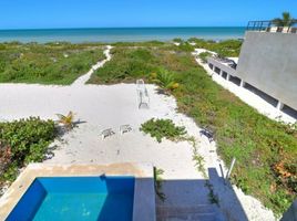 4 Schlafzimmer Villa zu vermieten in Telchac Puerto, Yucatan, Telchac Puerto