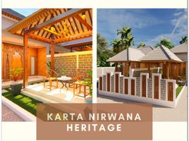 3 Bedroom Villa for sale in Prambanan, Klaten, Prambanan