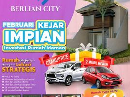 2 Kamar Rumah for sale in Sidoarjo, East Jawa, Buduran, Sidoarjo