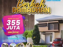 2 Kamar Rumah for sale in Sidoarjo, East Jawa, Sedati, Sidoarjo