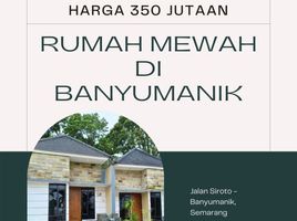 2 Kamar Rumah for sale in Banyumanik, Semarang, Banyumanik