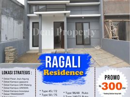 2 Kamar Rumah for sale in Dau, Malang Regency, Dau