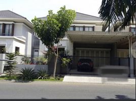 5 Habitación Villa en venta en Wiyung, East Jawa, Wiyung