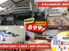 3 Kamar Rumah for sale in Bekasi Utara, Bekasi, Bekasi Utara