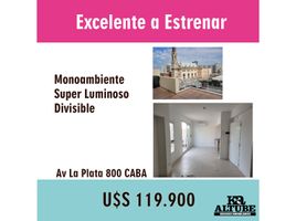 Studio Wohnung zu verkaufen in Federal Capital, Buenos Aires, Federal Capital, Buenos Aires, Argentinien