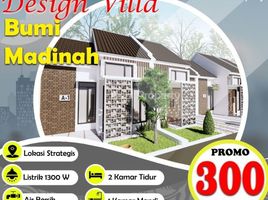 2 Kamar Rumah for sale in Dau, Malang Regency, Dau