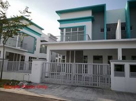 5 Habitación Casa en venta en Pulai, Johor Bahru, Pulai