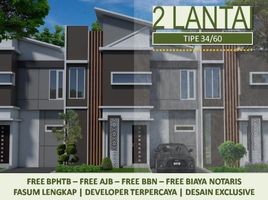 2 Kamar Rumah for sale in Pakisaji, Malang Regency, Pakisaji