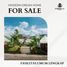 4 Habitación Villa en venta en Junrejo, East Jawa, Junrejo