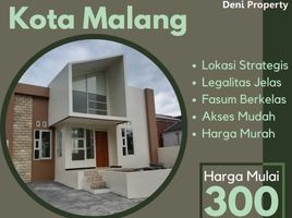 2 Bedroom House for sale in Tajinan, Malang Regency, Tajinan