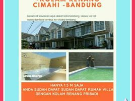 3 Kamar Vila for sale in Cimahi Utara, Bandung, Cimahi Utara