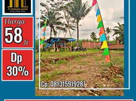  Land for sale in Kepanjen, Malang Regency, Kepanjen